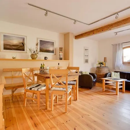 شقة Backsteinhus, App Achterland