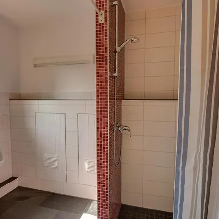 Backsteinhus, App Achterland * Dargen