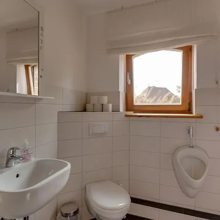 דירה Backsteinhus, App Achterland