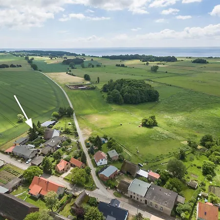 Backsteinhus, App Achterland * Dargen