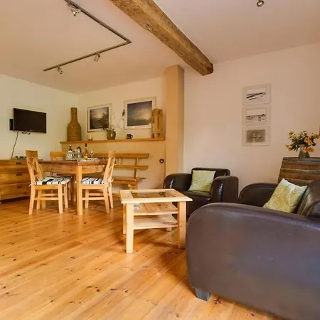 דירה Backsteinhus, App Achterland *