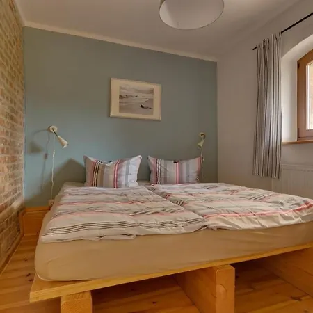 Backsteinhus, App Achterland Dargen