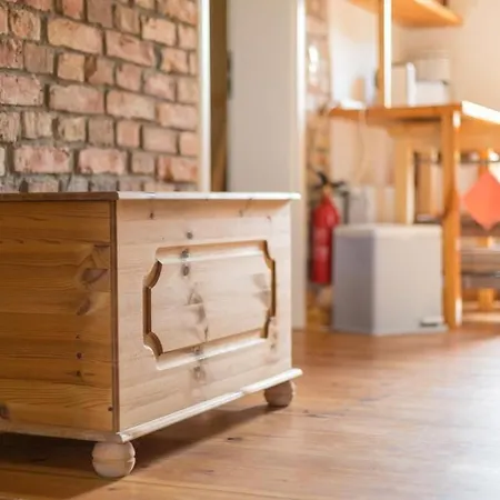 Backsteinhus, App Achterland דירה Dargen