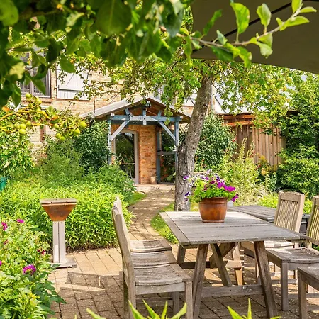 דירה Backsteinhus, App Achterland *