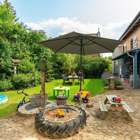 Backsteinhus, App Achterland * Dargen