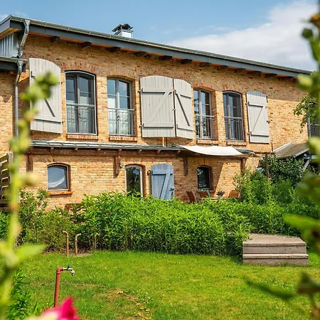 Backsteinhus, App Achterland