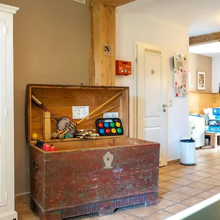 شقة Backsteinhus, App Achterland