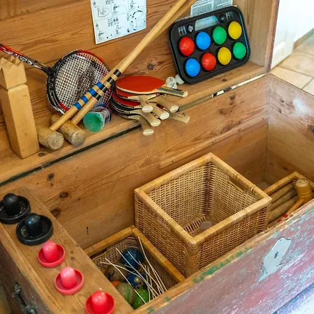 Backsteinhus, App Achterland *