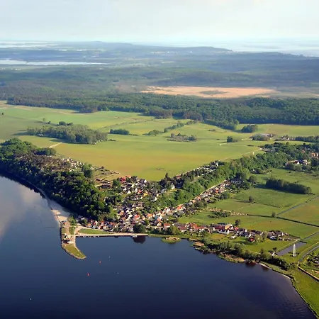 Backsteinhus, App Achterland Dargen