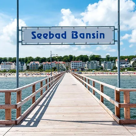 شقة Backsteinhus, App Achterland