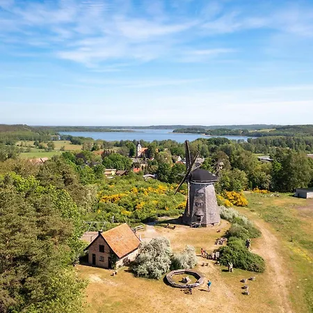 Backsteinhus, App Achterland