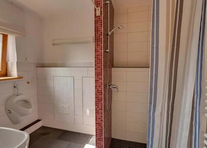 Backsteinhus, App Achterland * Dargen