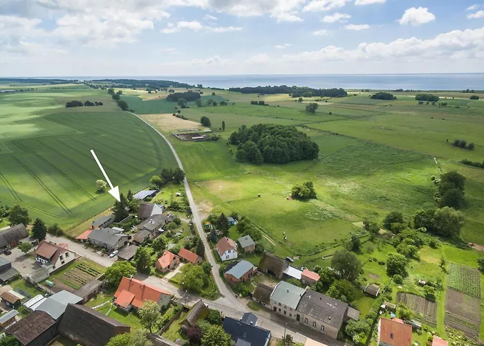 Backsteinhus, App Achterland * Dargen