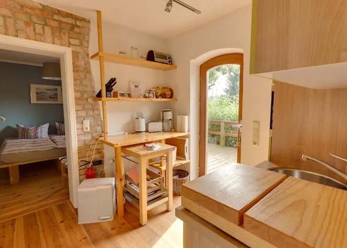 Backsteinhus, App Achterland Apartament Dargen