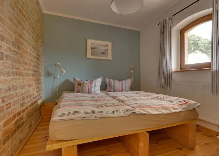 Backsteinhus, App Achterland Dargen