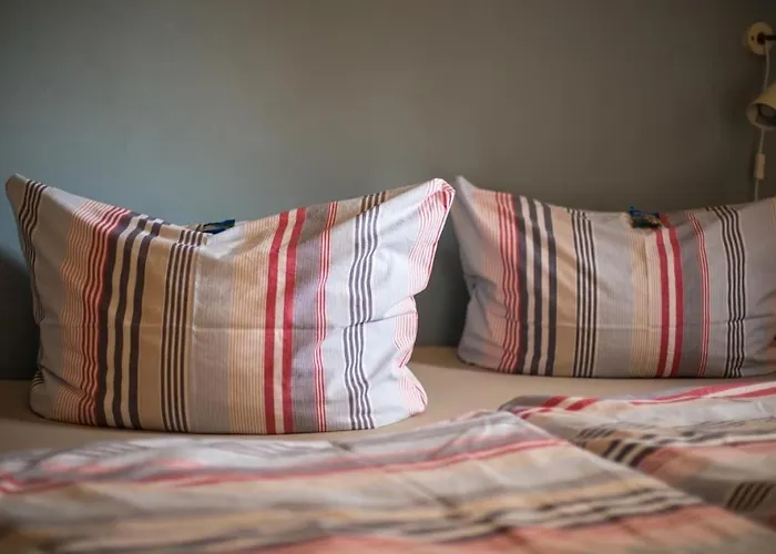 Backsteinhus, App Achterland