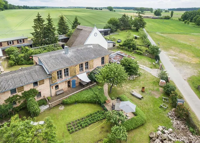 Backsteinhus, App Achterland Apartament