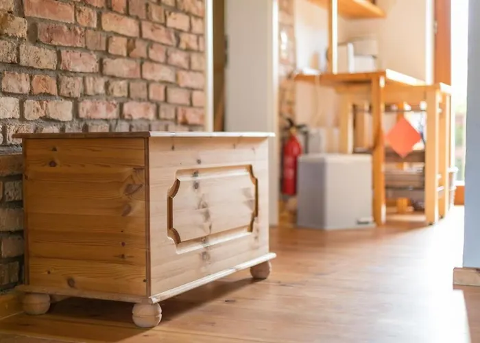 Backsteinhus, App Achterland Apartament Dargen