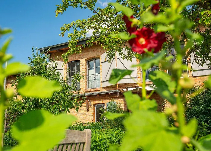 Backsteinhus, App Achterland Apartament