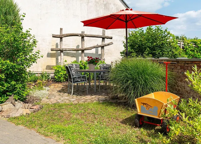 Apartament Backsteinhus, App Achterland