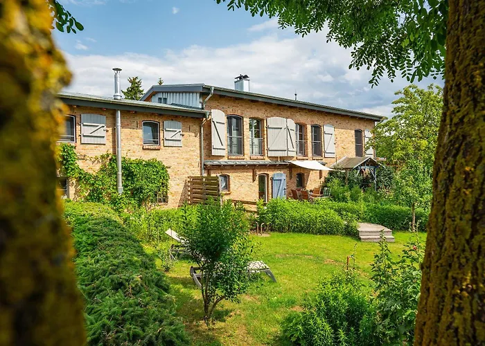 Backsteinhus, App Achterland Apartament Dargen